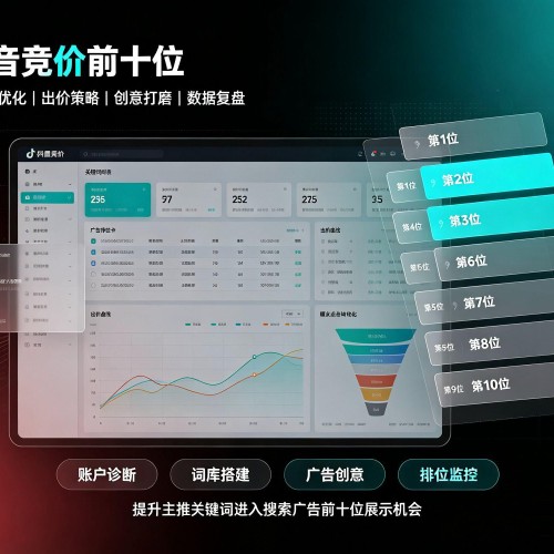 工布江达抖音搜索竞价